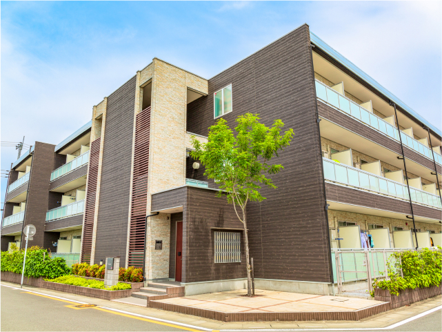 マンション